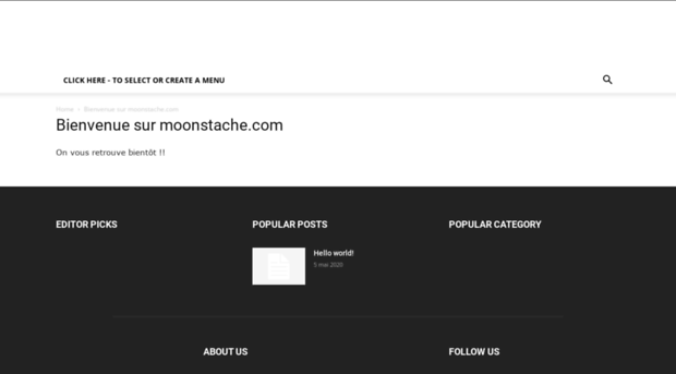 moonstache.com