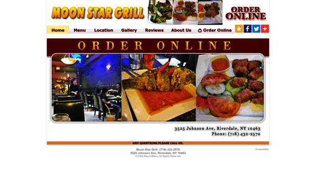 moonstargrill.com