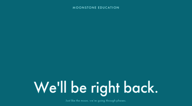moonstoneeducation.org