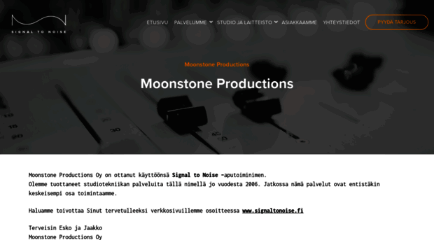 moonstoneproductions.fi