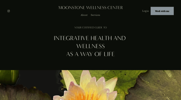 moonstonewellnesscenter.com