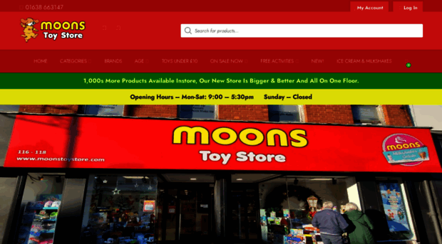 moonstoystore.com