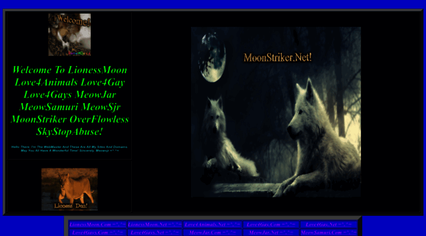 moonstriker.net