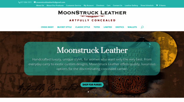 moonstruckleather.com