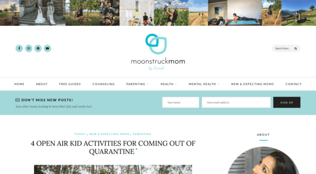 moonstruckmom.com