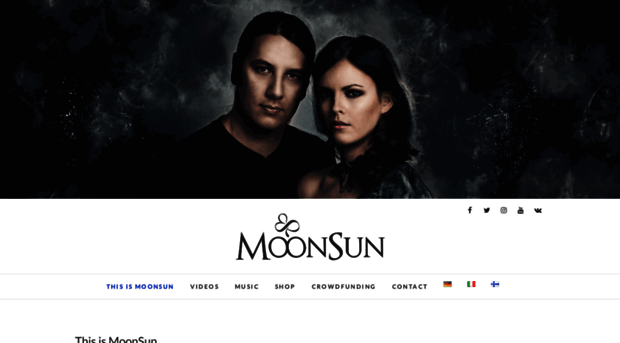 moonsunband.com