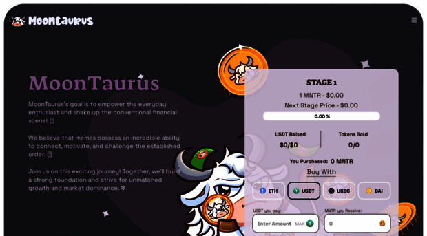 moontaurus.com