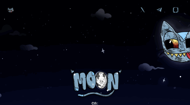 moonthecat.com