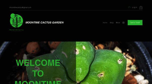 moontimecactusgarden.com