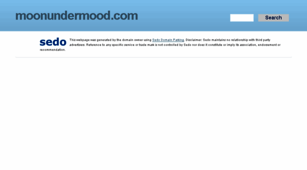 moonundermood.com