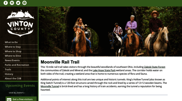 moonvillerailtrail.com