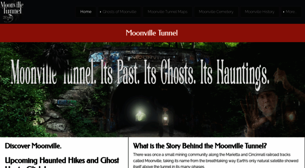 moonvilletunnel.net