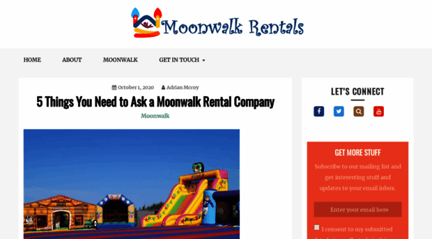 moonwalk-rental.com