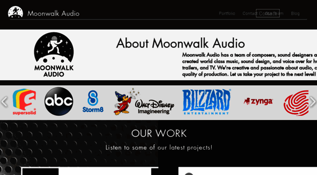 moonwalkaudio.com