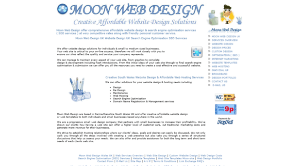 moonwebdesign.co.uk