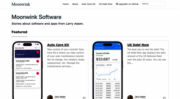moonwink.com