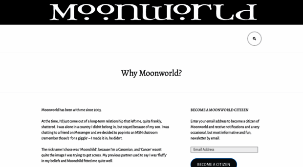 moonworld.co.uk