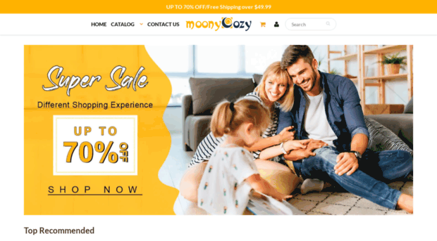 moonycozy.com