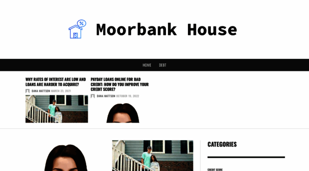 moorbankhouse.co.uk