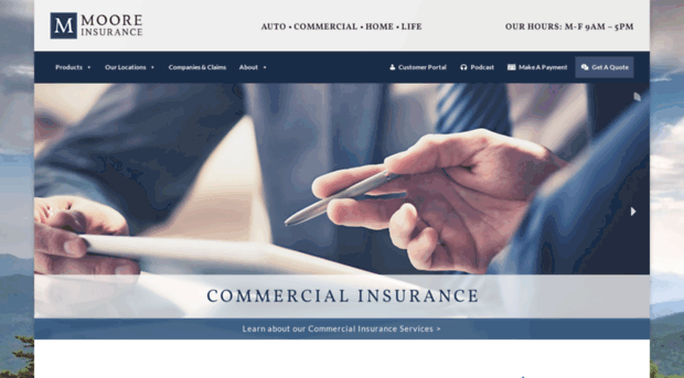 moore-insurance.com