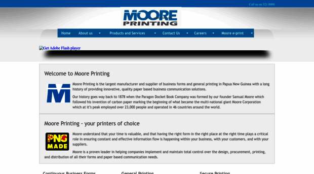 moore.com.pg