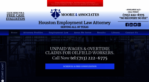 mooreandassociates.net