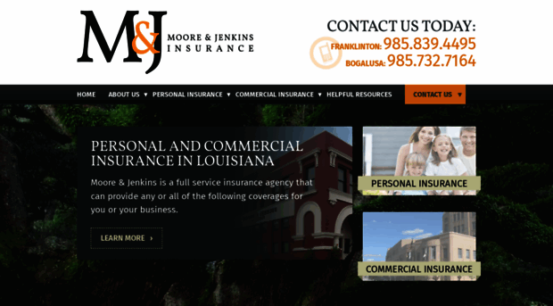 mooreandjenkins.com