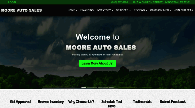 mooreautosalestx.com