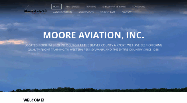 mooreaviation.com