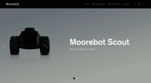 moorebot.com