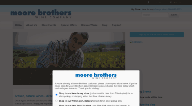 moorebrothers.com