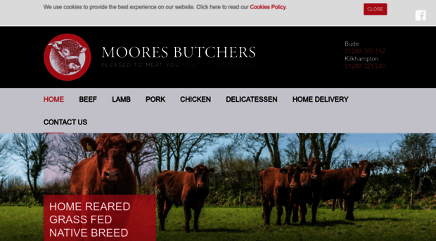 moorebutchers.co.uk