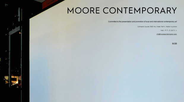 moorecontemporary.com