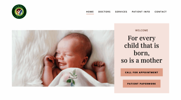 moorecountyobgyn.com