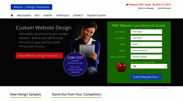 mooredesignsolutions.com