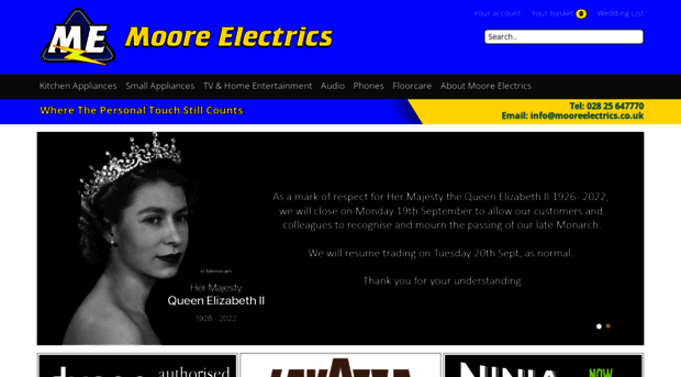 mooreelectrics.co.uk