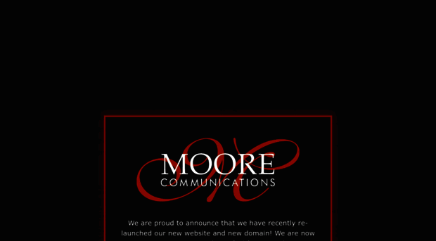 mooreent.com