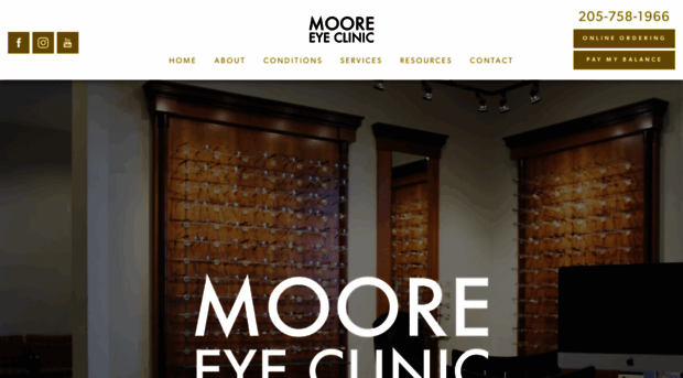 mooreeyeclinic.com