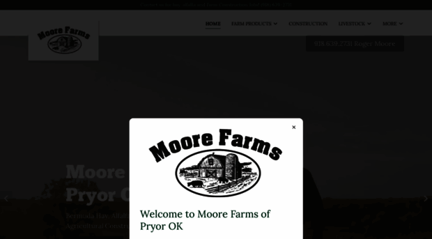 moorefarms.net