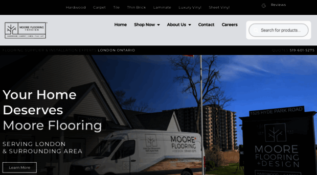 mooreflooringdesign.com