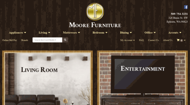 moorefurniture.net