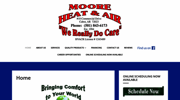 mooreheatair.com