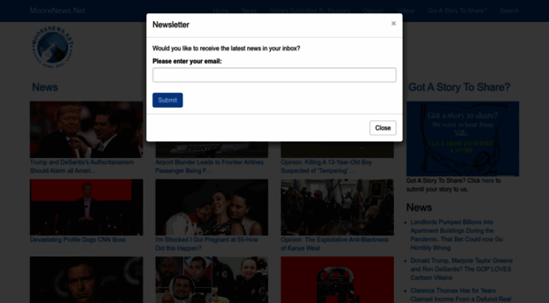 moorenews.net
