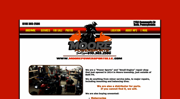 moorepowersportsllc.com