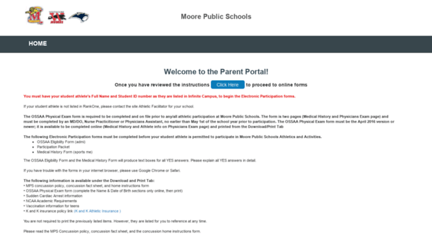 moorepublicschools.rankonesport.com