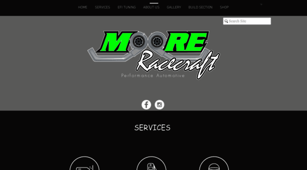 mooreracecraft.com