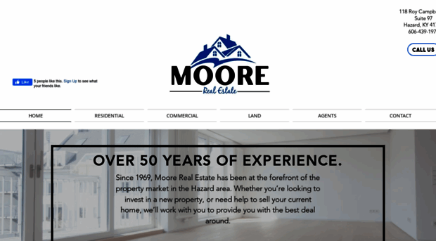 moorerealestateky.com