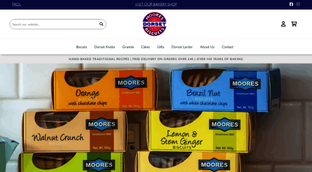 moores-biscuits.co.uk