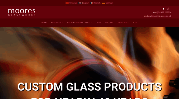 moores-glass.co.uk