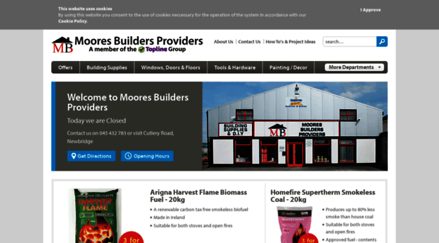 mooresbuildersproviders.ie